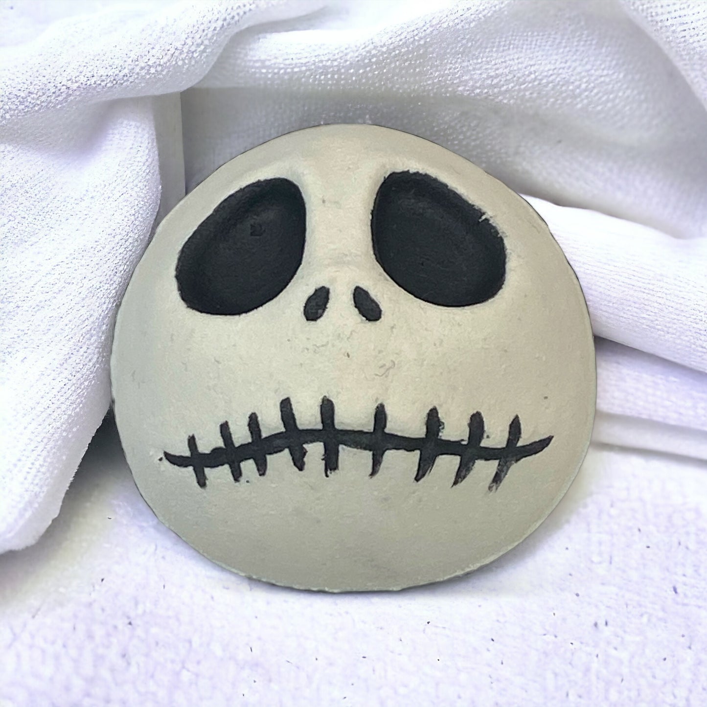 Jack Skellington Bath Bomb