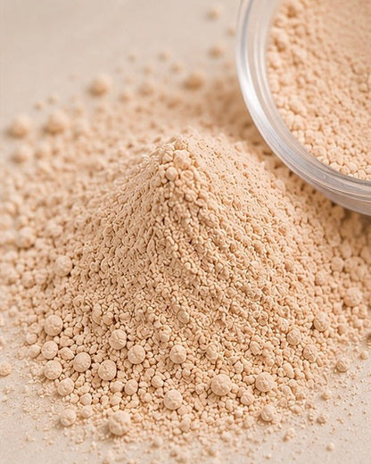 Medium Translucent Mineral Powder Foundation