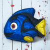 Blue Tang Fish Bath Bomb