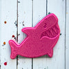 Shark Bath Bomb - Pink - Calla Lily Cosmetics + CL kids