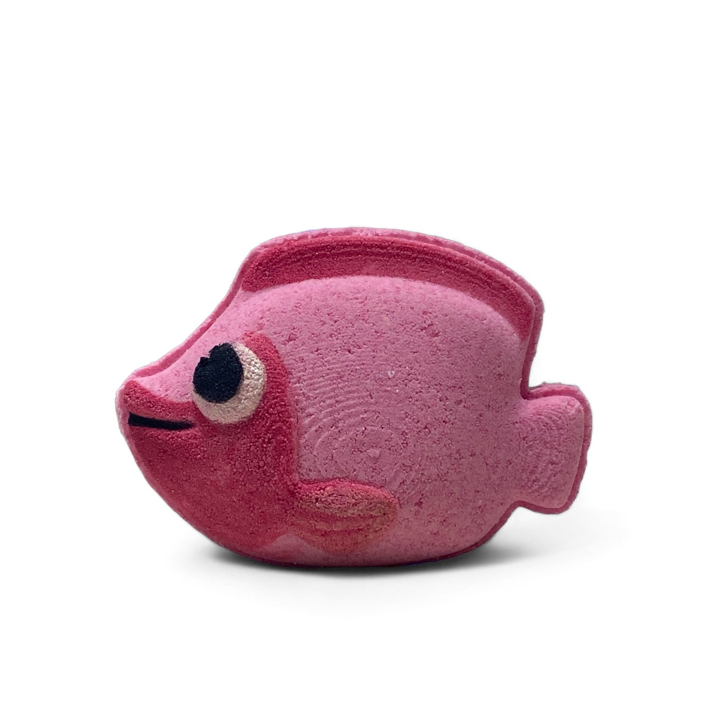 Fish Bath Bomb - Pink - Calla Lily Cosmetics + CL kids