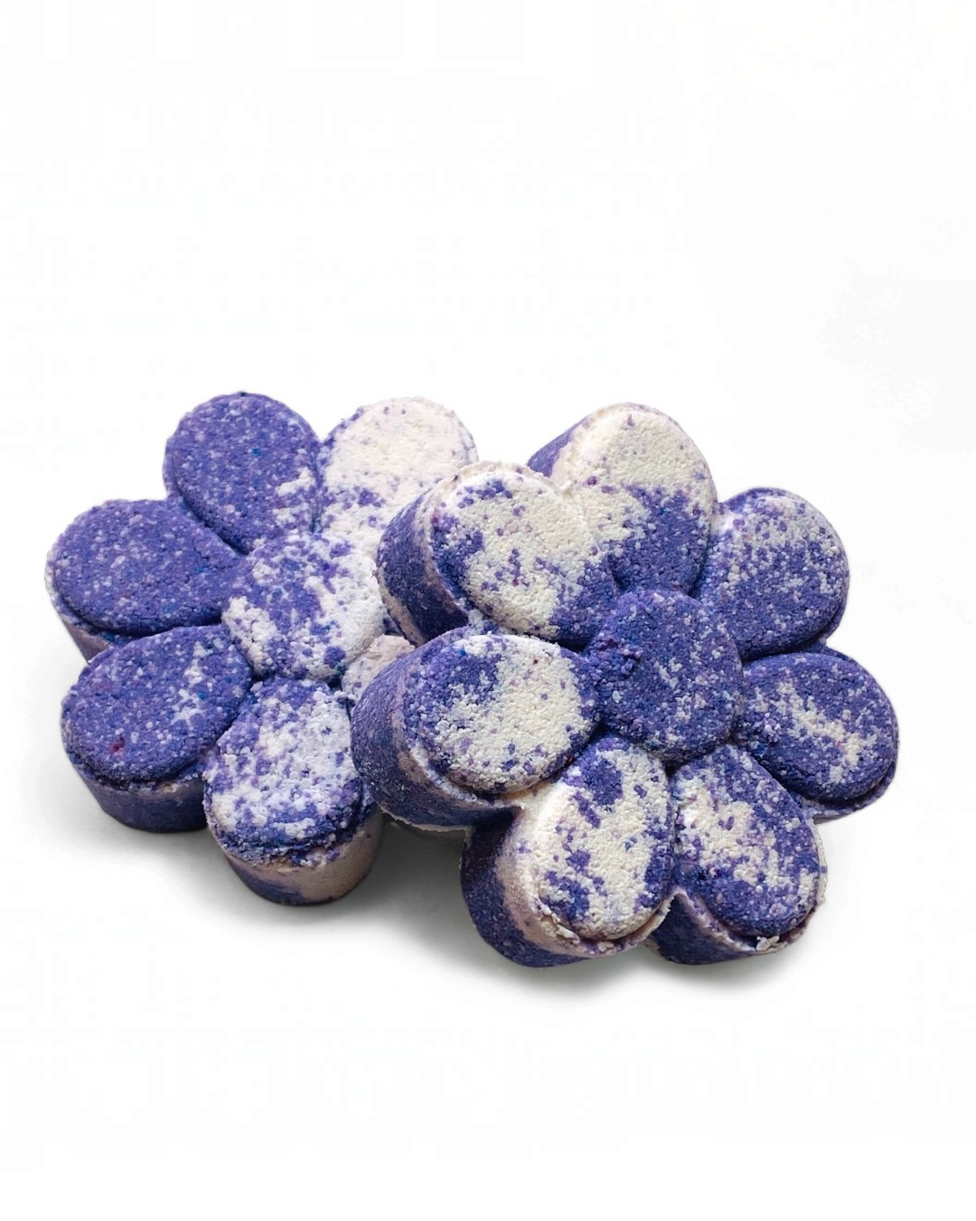Lilac in Bloom Flower Bath Bomb - Calla Lily Cosmetics + CL kids