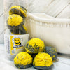 Bumblebee Buzz Bubble Bar Tube - Calla Lily Cosmetics + CL kids