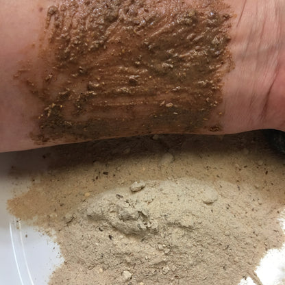 Skin Firming Mud Mask Powder