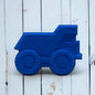 Dump Truck Bath Bomb - Blue - Calla Lily Cosmetics + CL kids