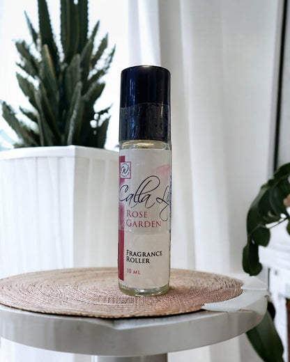 Perfume Roller - Rose Garden - Calla Lily Cosmetics + CL kids