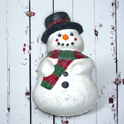 Vintage Snowman Bath Bomb