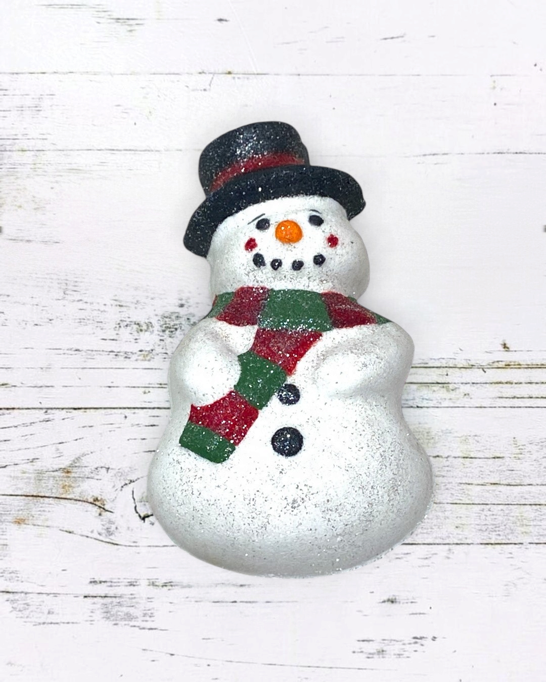 Vintage Snowman Bath Bomb