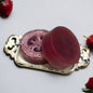 Cranberry Spice Loofah Soap - Calla Lily Cosmetics + CL kids