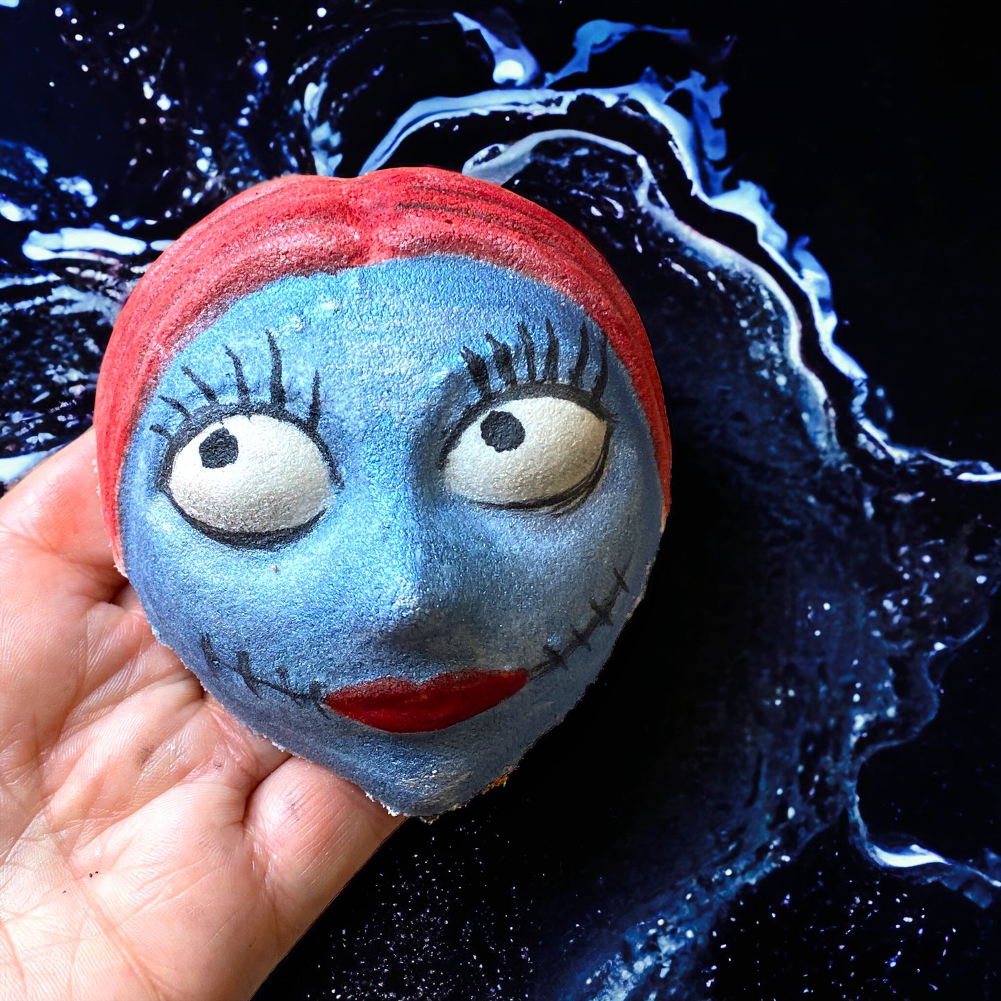 Sally Bath Bomb