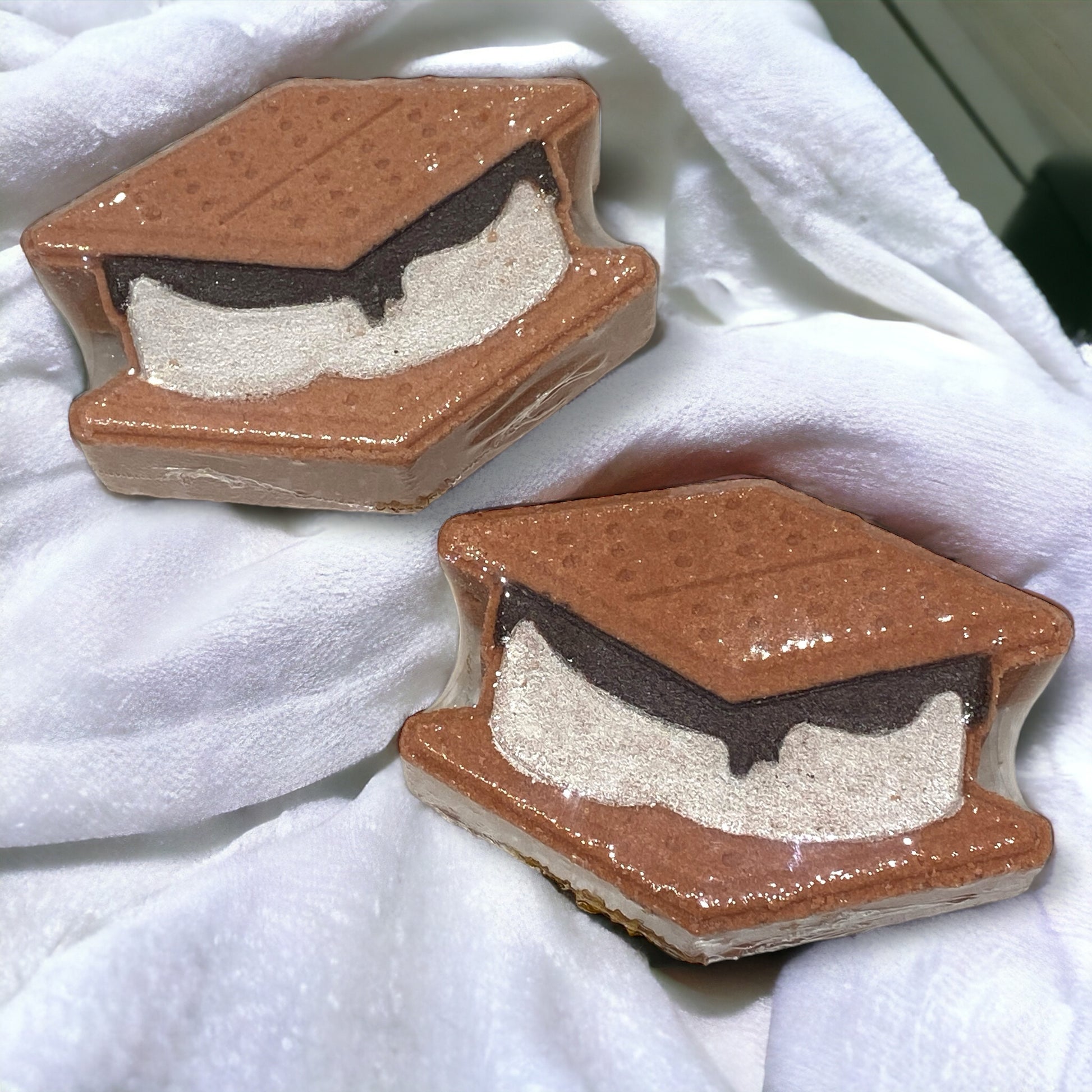 S'more Bath Bomb