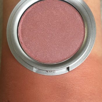 Barely Plum Blush - Calla Lily Cosmetics + CL kids