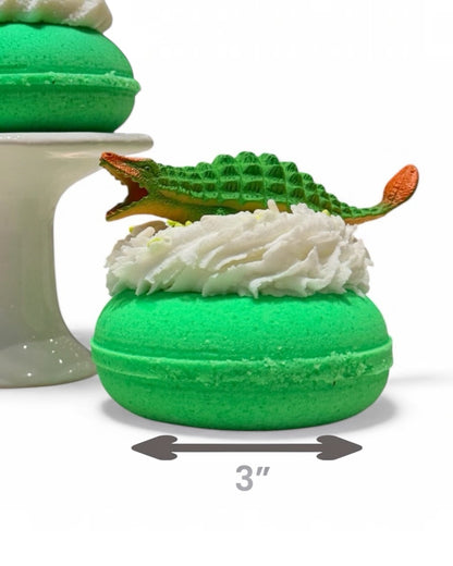 Bubbly Dino Donut Bath Bomb
