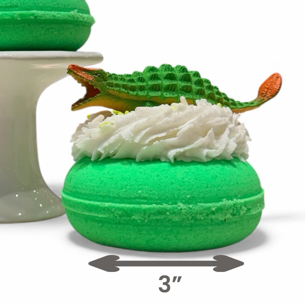 Bubbly Dino Donut Bath Bomb