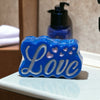 Love Bath Bomb - Blue - Calla Lily Cosmetics + CL kids