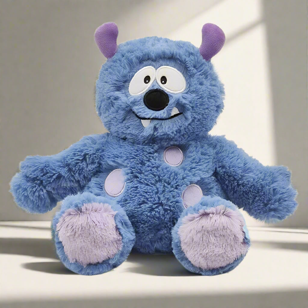 Blue Monster Warmie