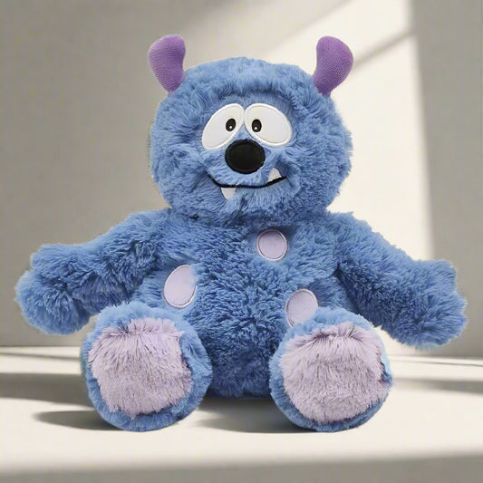 Blue Monster Warmie