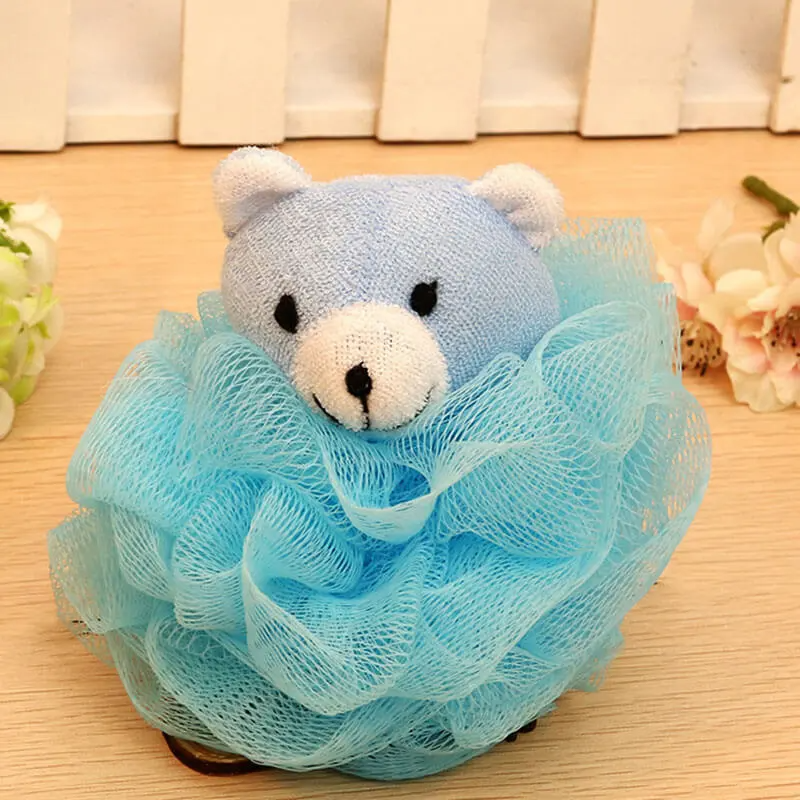 Animal Shaped Bath Ball - Calla Lily Cosmetics + CL kids