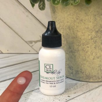 Complexion Repair Breakout Serum - Calla Lily Cosmetics + CL kids