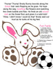 Brody Bunny's Coloring Sheet