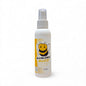 Bumblebee Buzz! room spray bottle on a white background
