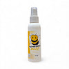 Bumblebee Buzz! room spray bottle on a white background