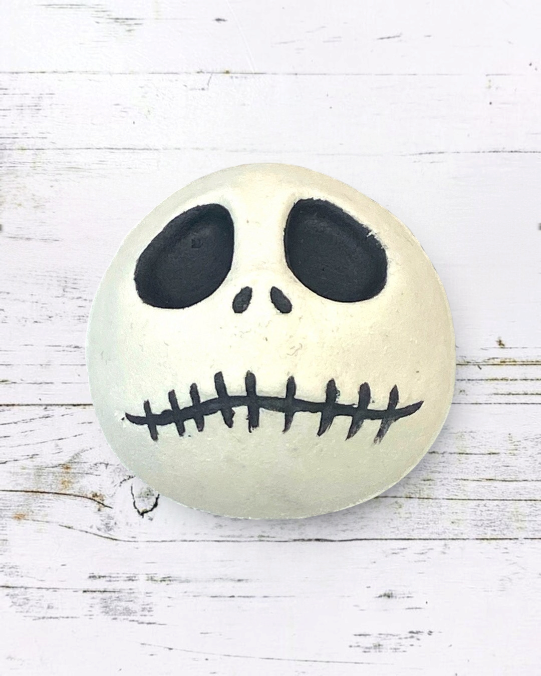 Jack Skellington Bath Bomb