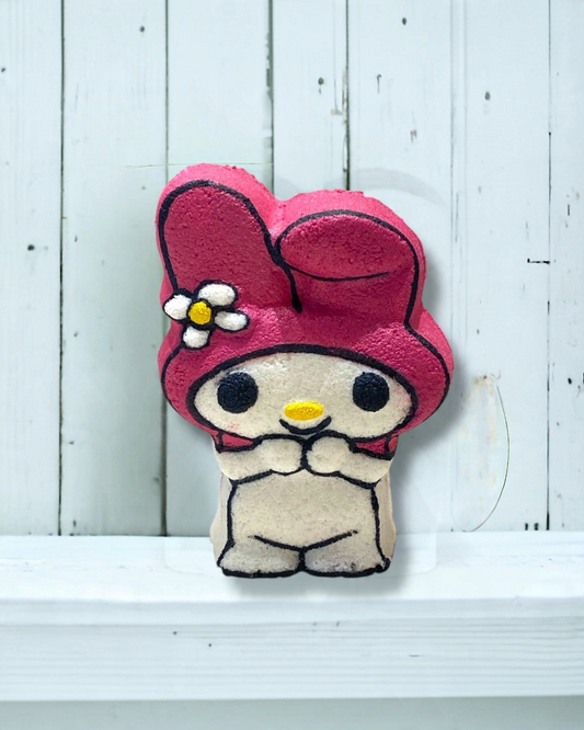 My Melody Bath Bomb - Calla Lily Cosmetics + CL kids