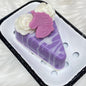 Cake Slice Soap - Purple - Calla Lily Cosmetics + CL kids