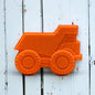 Dump Truck Bath Bomb - Orange - Calla Lily Cosmetics + CL kids