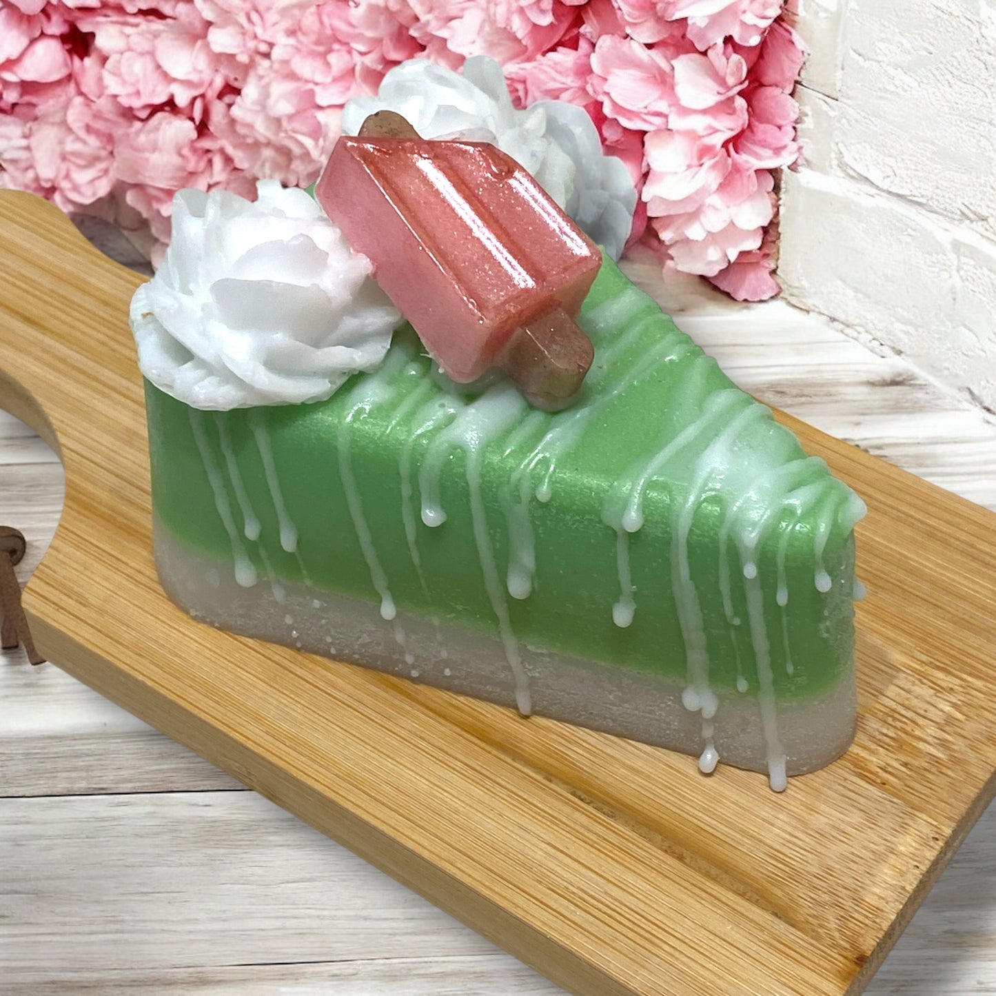 Cake Slice Soap