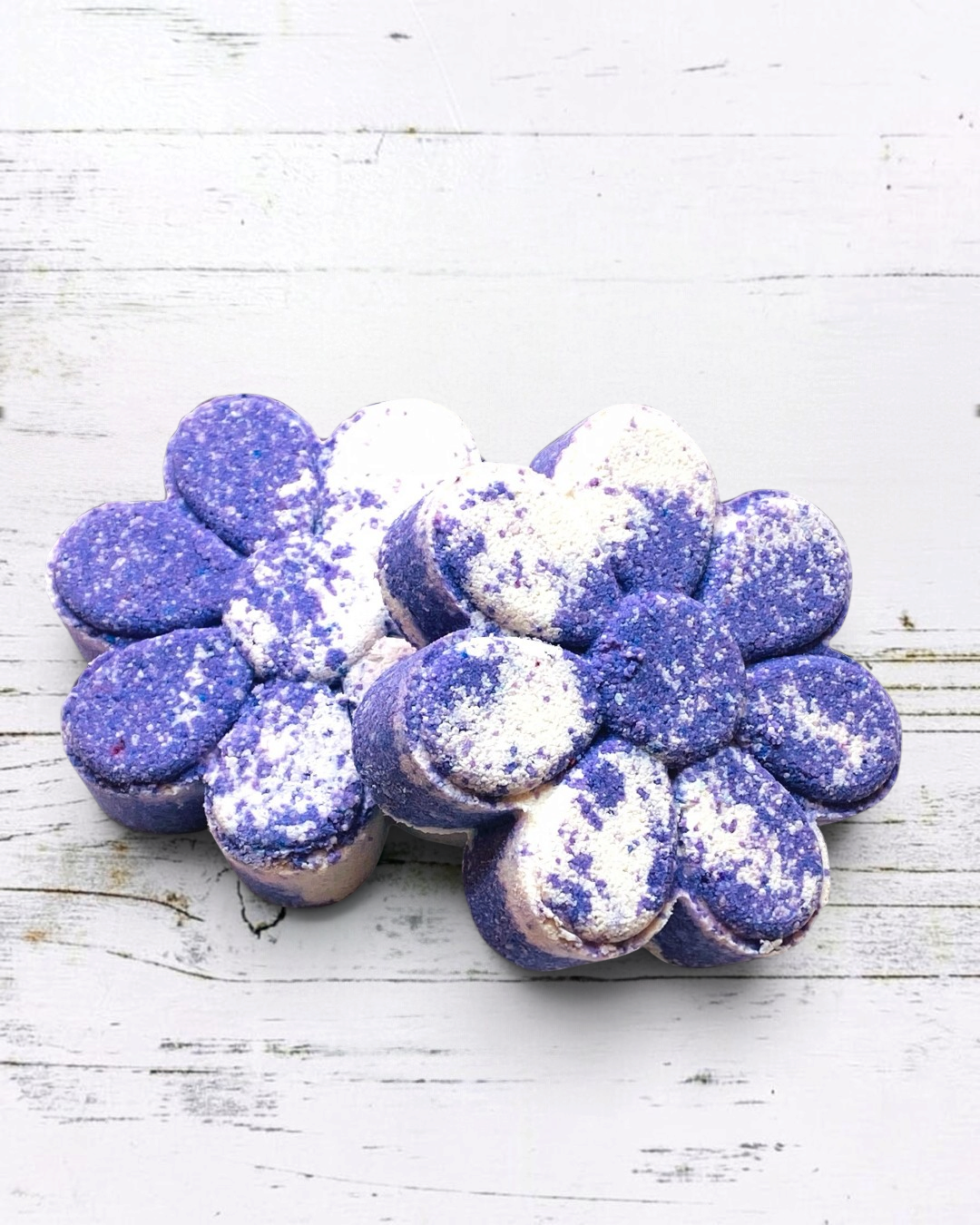 Lilac in Bloom Flower Bath Bomb - Calla Lily Cosmetics + CL kids