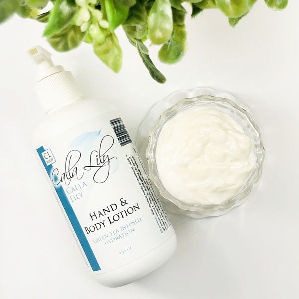 Calla Lily Lotion