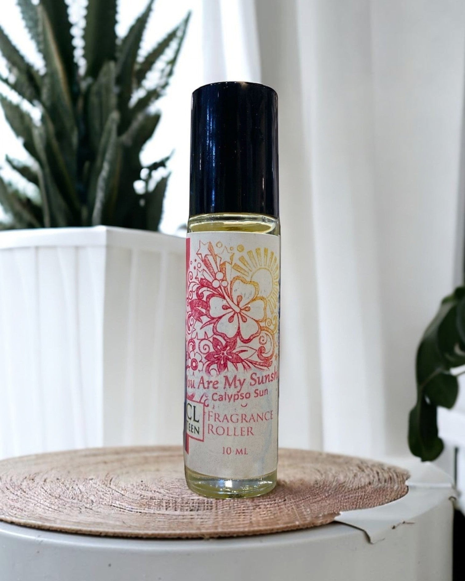 Perfume Roller - Calypso Sun - Calla Lily Cosmetics + CL kids