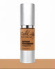 Cala Lily mineral makeup foundation bottle on a white background