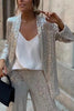 Sequin Blazer New Years Eve