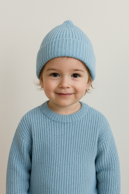 New Chunky Knit Sweater