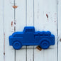 Vintage Truck Bath Bomb - Blue - Calla Lily Cosmetics + CL kids