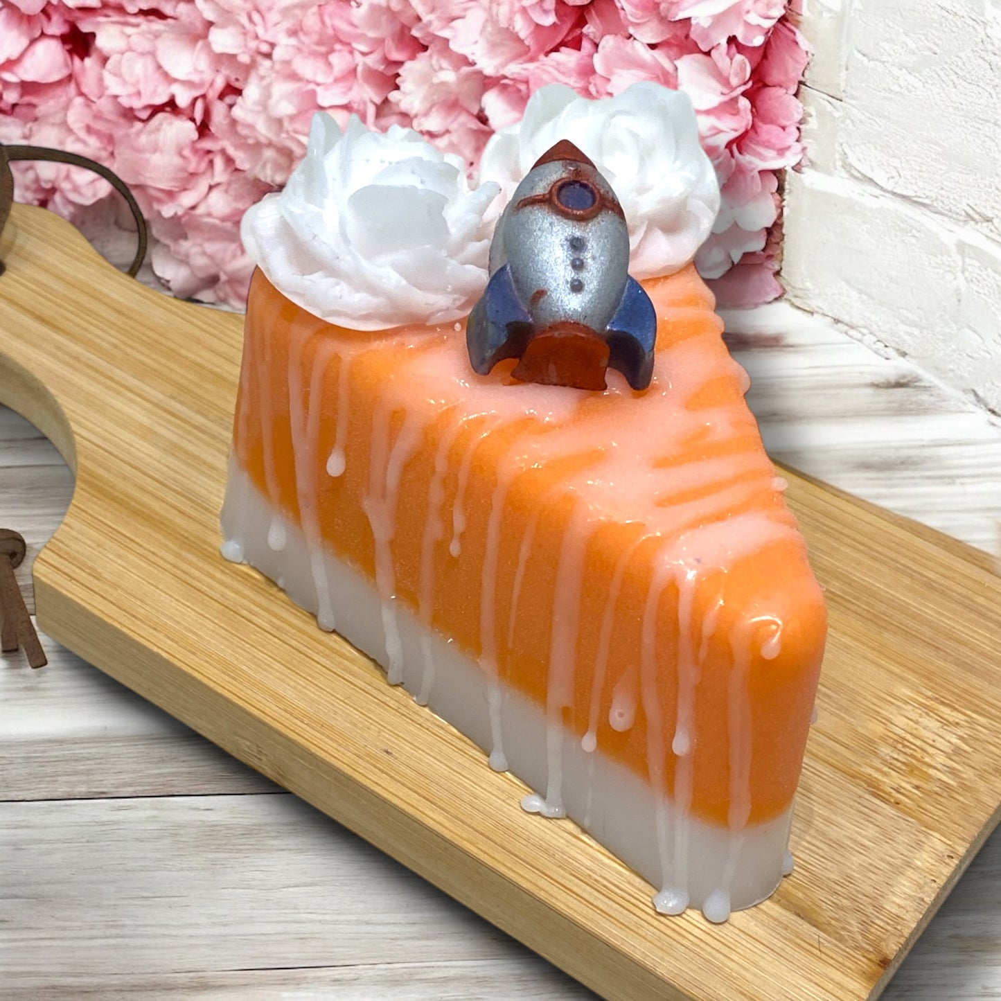 Cake Slice Soap