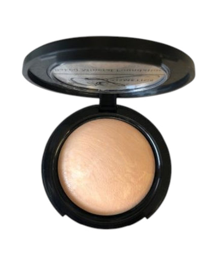 Dover Beige Baked Mineral Foundation - Calla Lily Cosmetics + CL kids