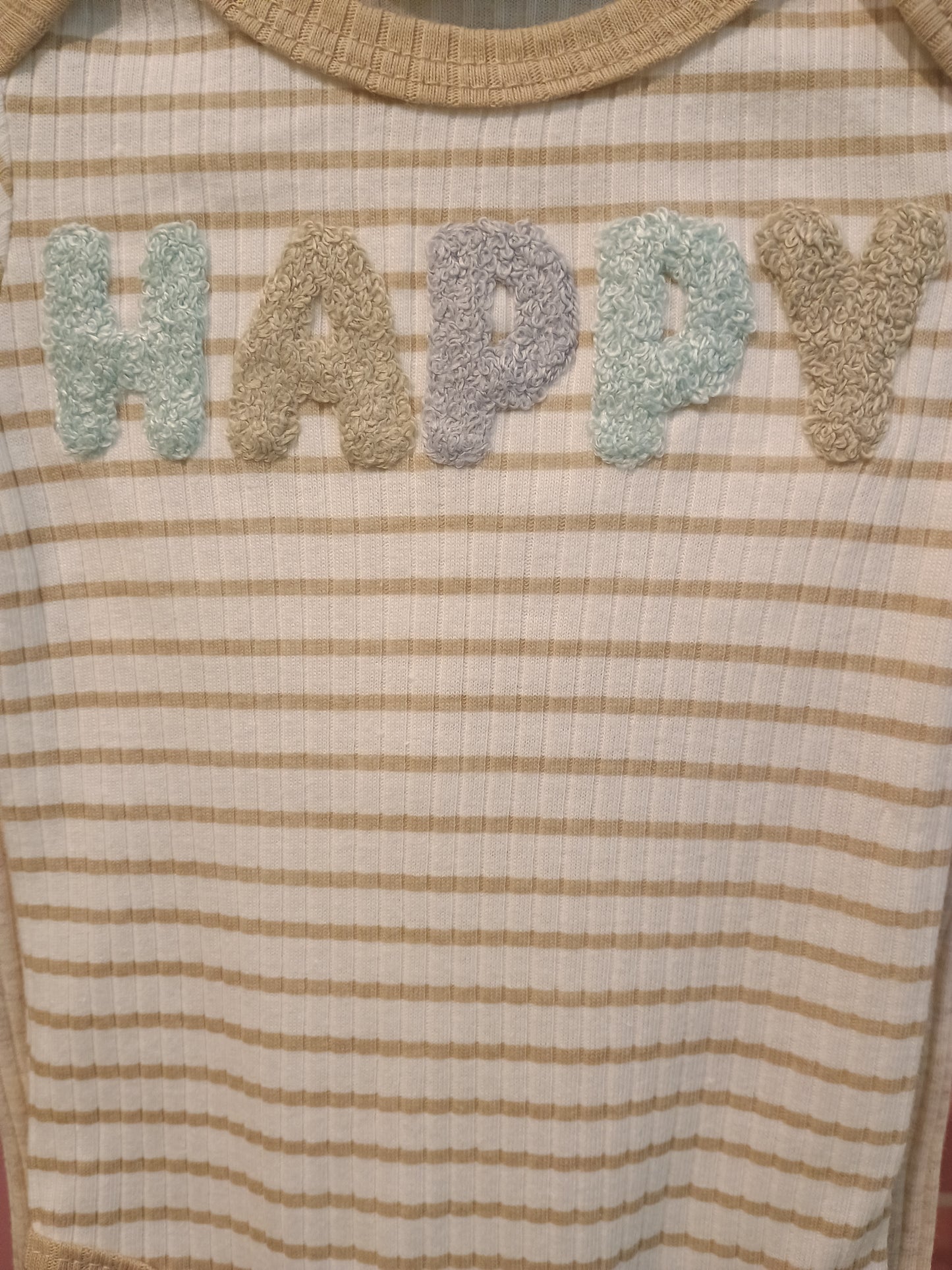 happy