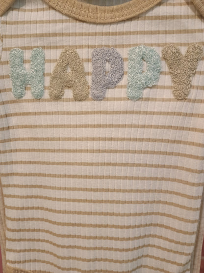 happy