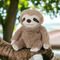 9" Sloth Warmie Junior - Brown