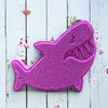 Shark Bath Bomb - Purple - Calla Lily Cosmetics + CL kids