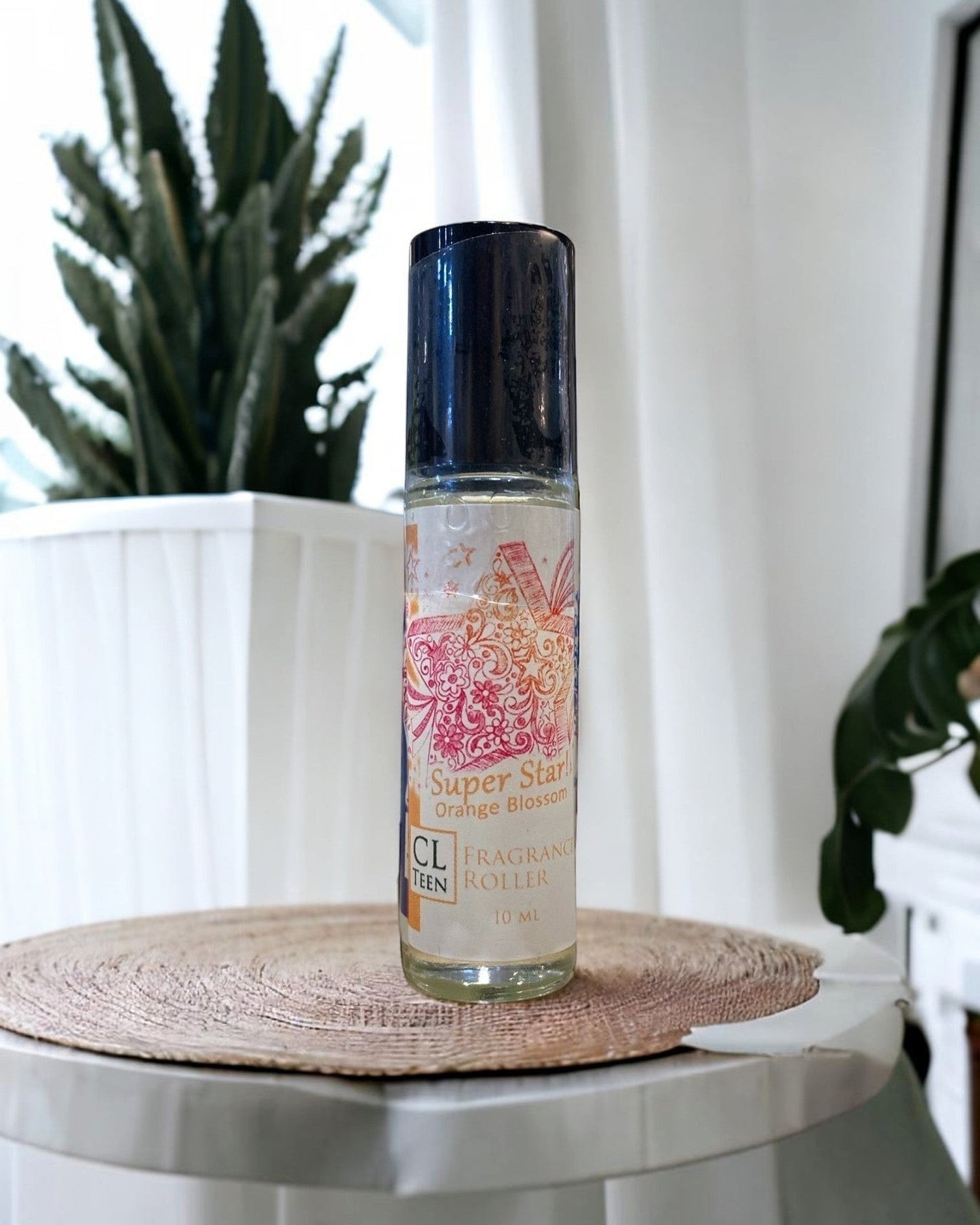 Perfume Roller - Orange Blossom - Calla Lily Cosmetics + CL kids