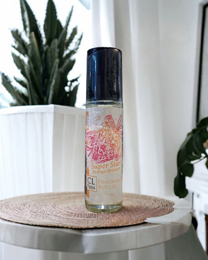Perfume Roller - Orange Blossom - Calla Lily Cosmetics + CL kids