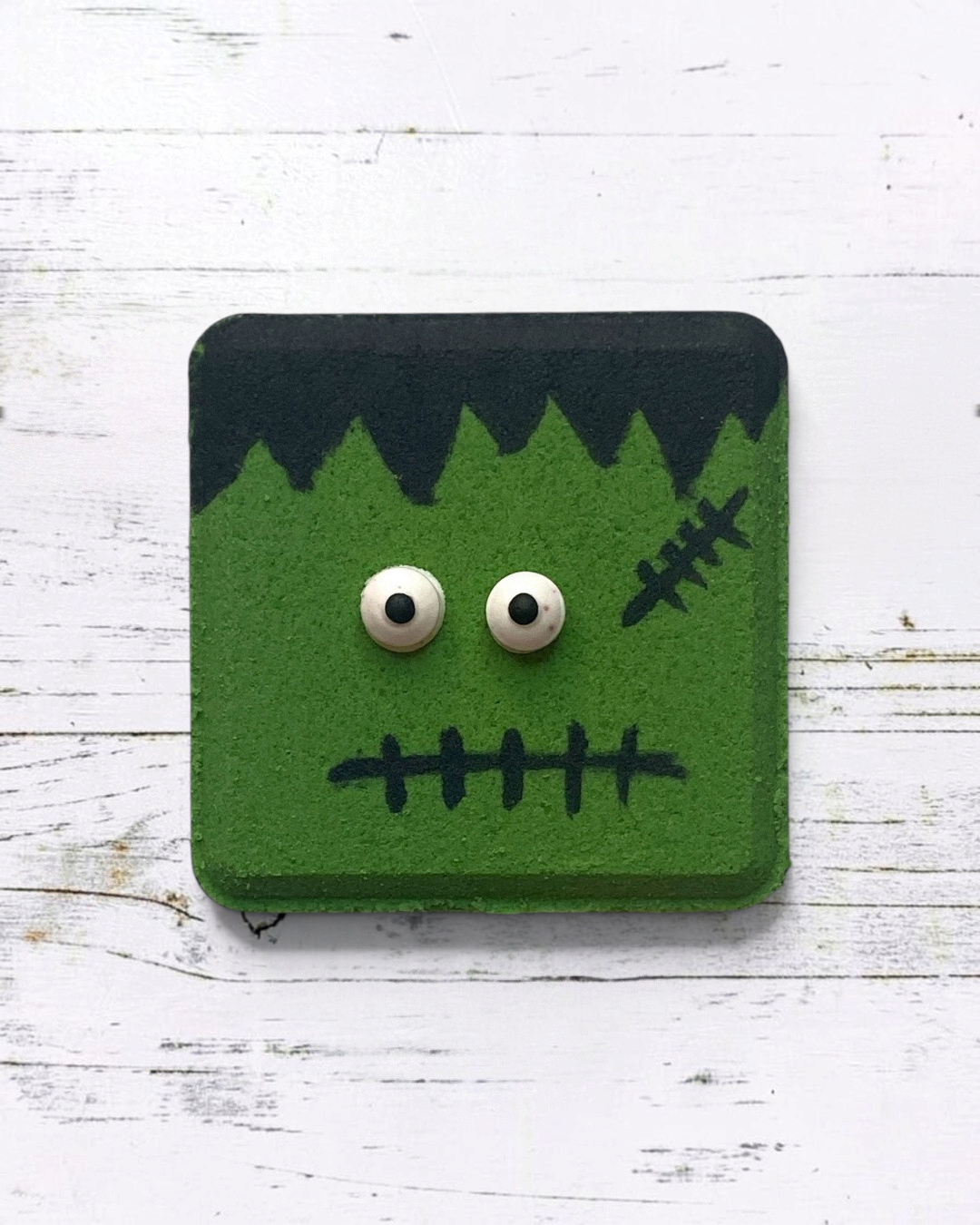 Frankenstein Bath Bomb
