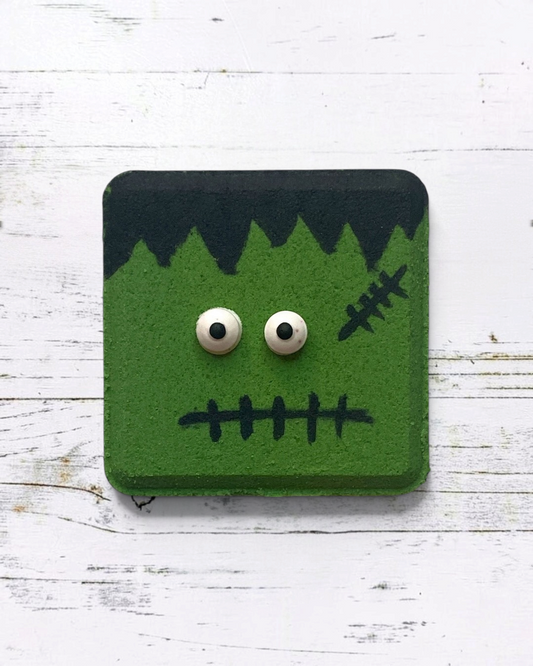 Frankenstein Bath Bomb