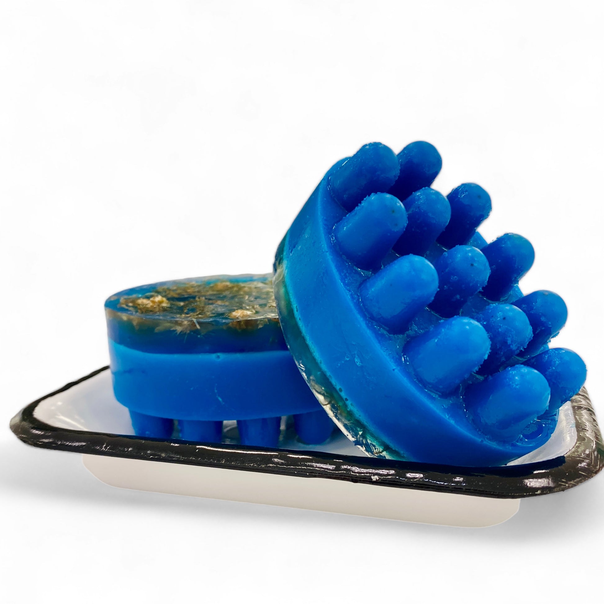 Ocean Water Massage Soap - Calla Lily Cosmetics 