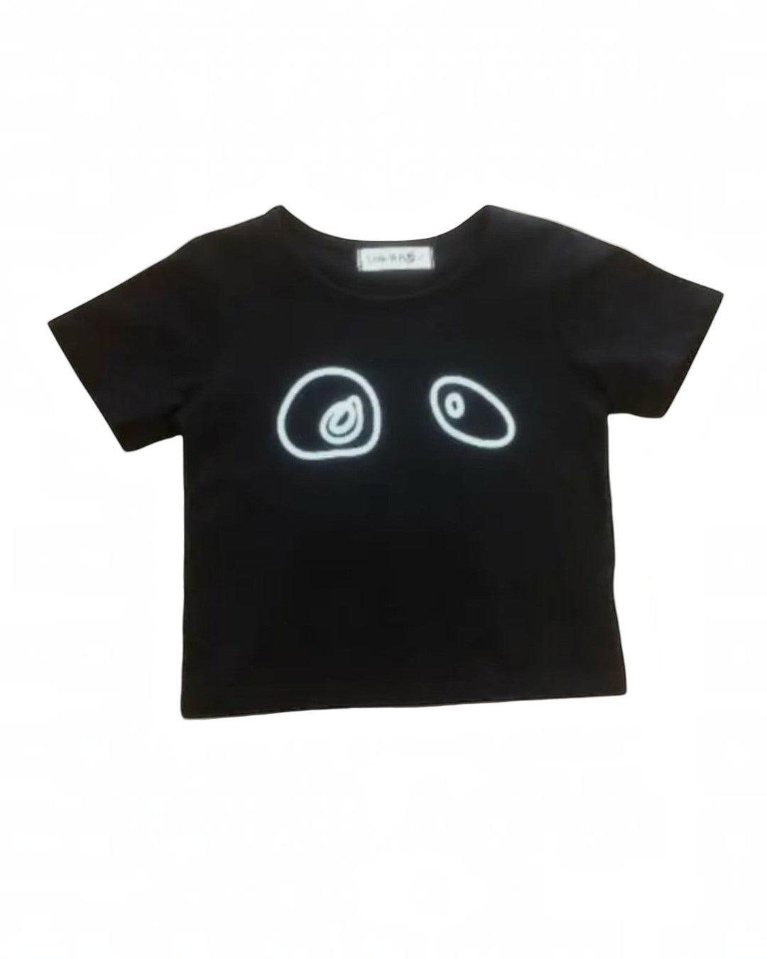 Eyes Tee Shirt - Calla Lily Cosmetics + CL kids